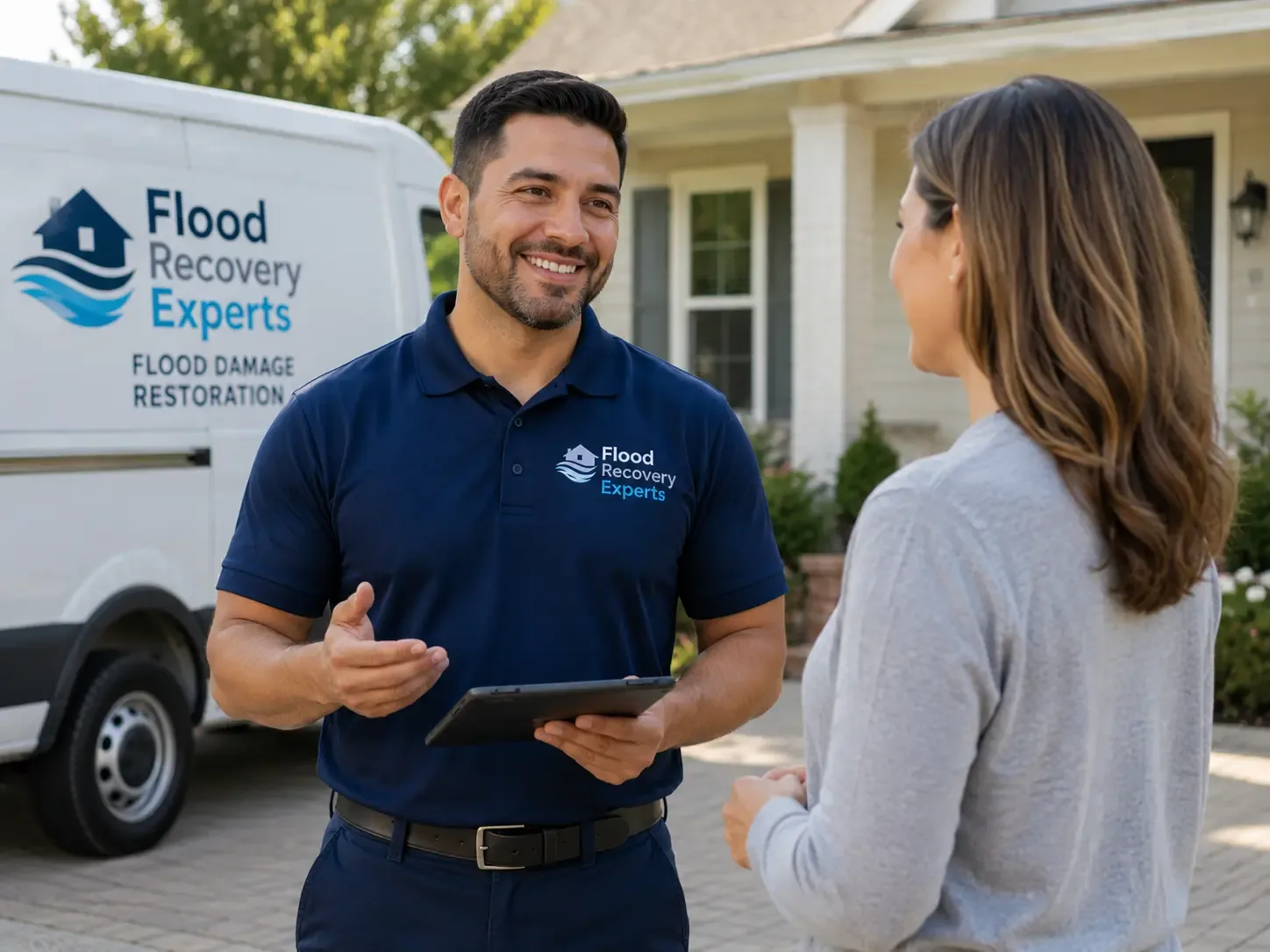Flood Damage Cleanup Kingston, NH FAQs